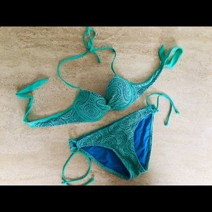 💙Aerie Bikini Set💙